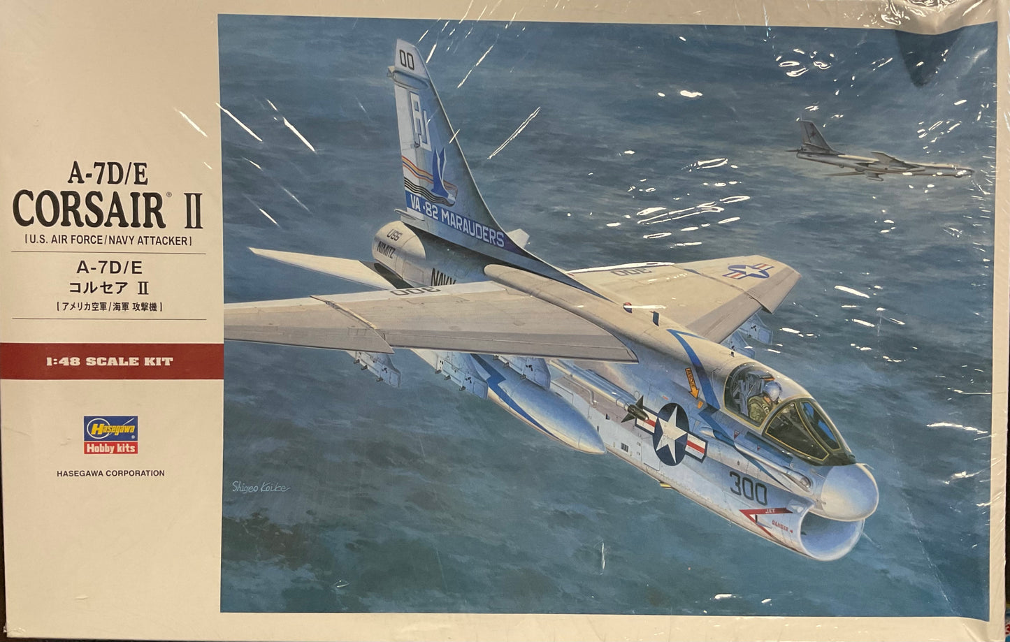 A-7D/E Corsair II Hasegawa 1:48