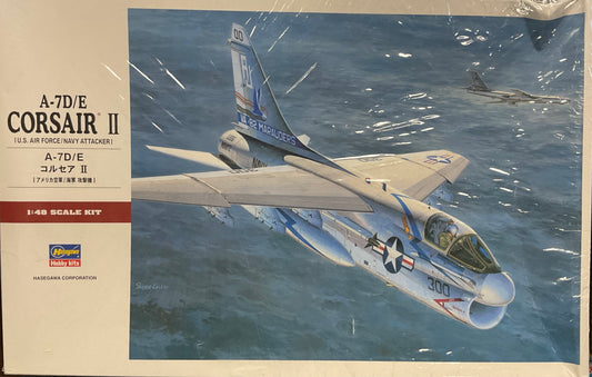 A-7D/E Corsair II Hasegawa 1:48
