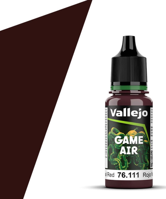 Game Color - Nocturnal Red 76.111
