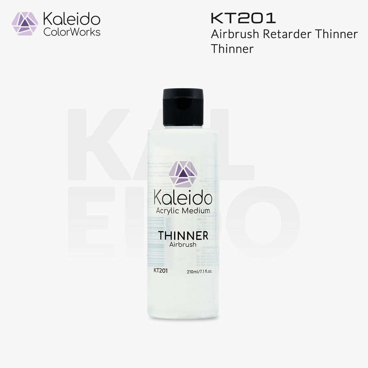 Acrylic Thinner Medium Kaleido KT201