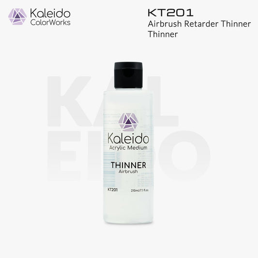Acrylic Thinner Medium Kaleido KT201