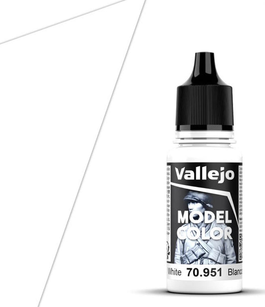 Model Color: Matt: White 70.951