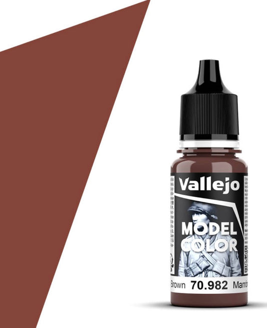 Model Color: Matt: Cavalry Brown 70.982