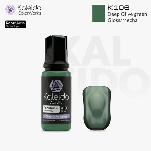 Kaleido Acrylic Mecha Gloss K106