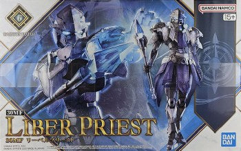 Liber Priest 30mf Bandai