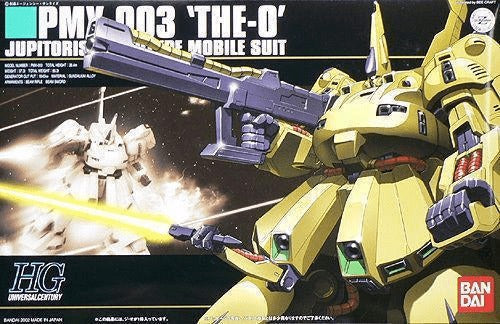 HGUC #36 The-O PMX-003 1/144 Model Kit