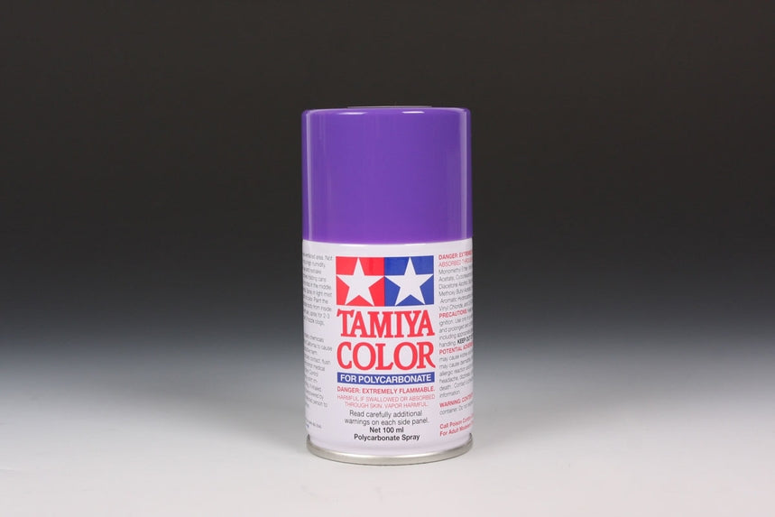 PS-10 Purple Spray Paint
