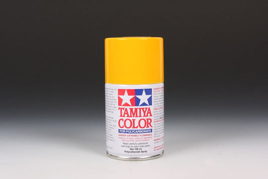 PS-19 Camel Yellow Spray Paint