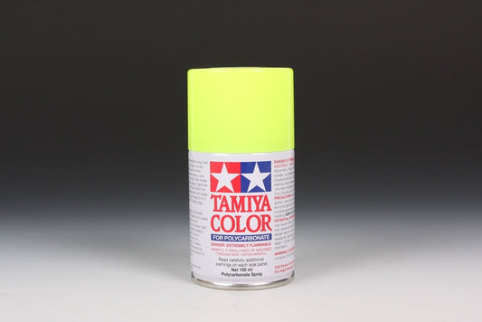 PS-27 Fluorescent Yellow Spray Paint