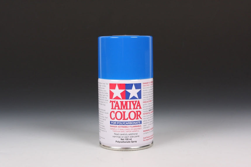 PS-30 Brilliant Blue Spray Paint