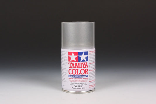PS-36 Translucent Silver Spray Paint