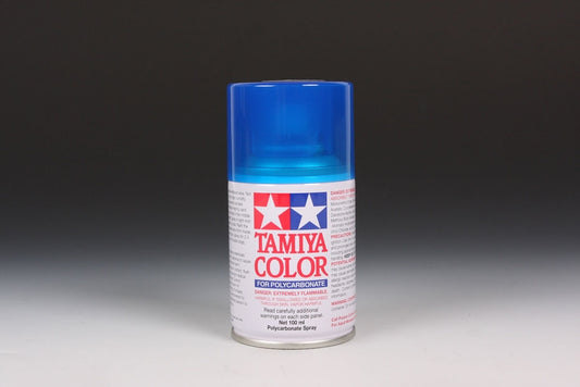 PS-39 Translucent Light Blue Spray Paint