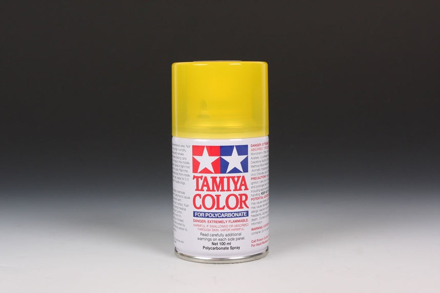 PS-42 Translucent Yellow Spray Paint