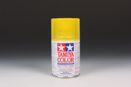 PS-42 Translucent Yellow Spray Paint