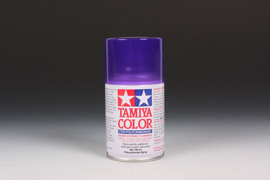 PS-45 Translucent Purple Spray Paint
