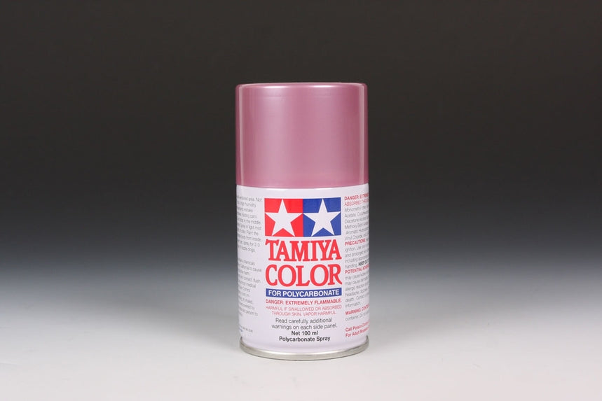 PS-50 Sparkling Pink Spray Paint