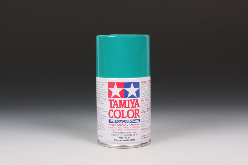 PS-54 Cobalt Green Spray Paint