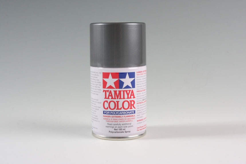 PS-63 Bright Gun Metal Spray Paint