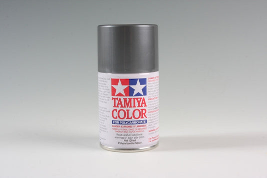 PS-63 Bright Gun Metal Spray Paint