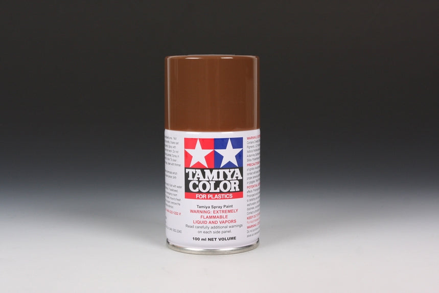 TS-1 Red Brown Spray Paint 100ml