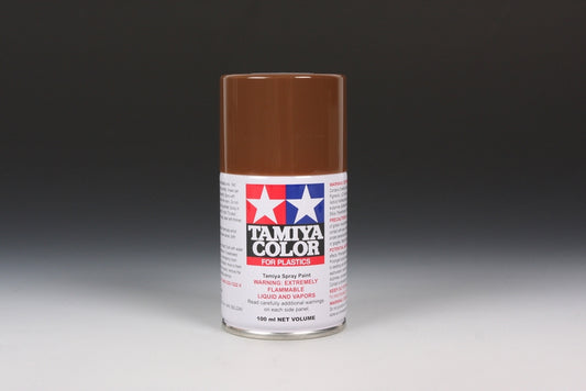 TS-1 Red Brown Spray Paint 100ml