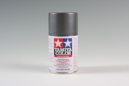 TS-100 Bright Gun Metal Spray Paint