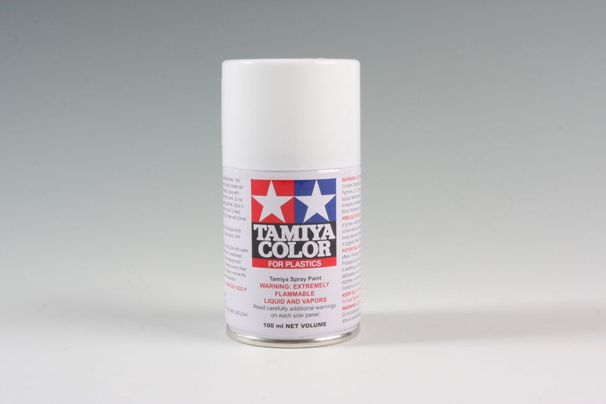 TS-101 Base White Spray Paint