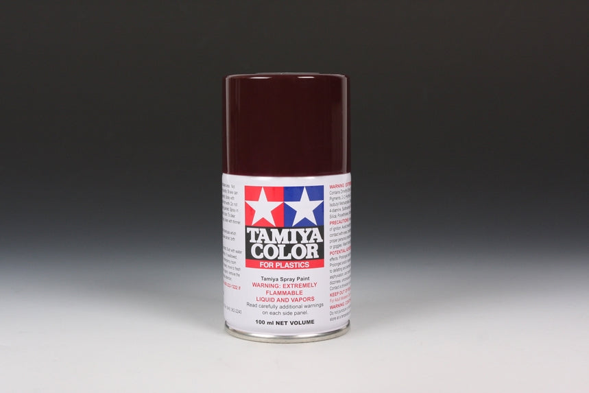 TS-11 Maroon Spray Paint