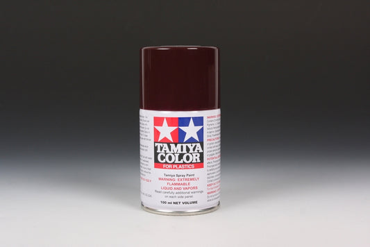 TS-11 Maroon Spray Paint