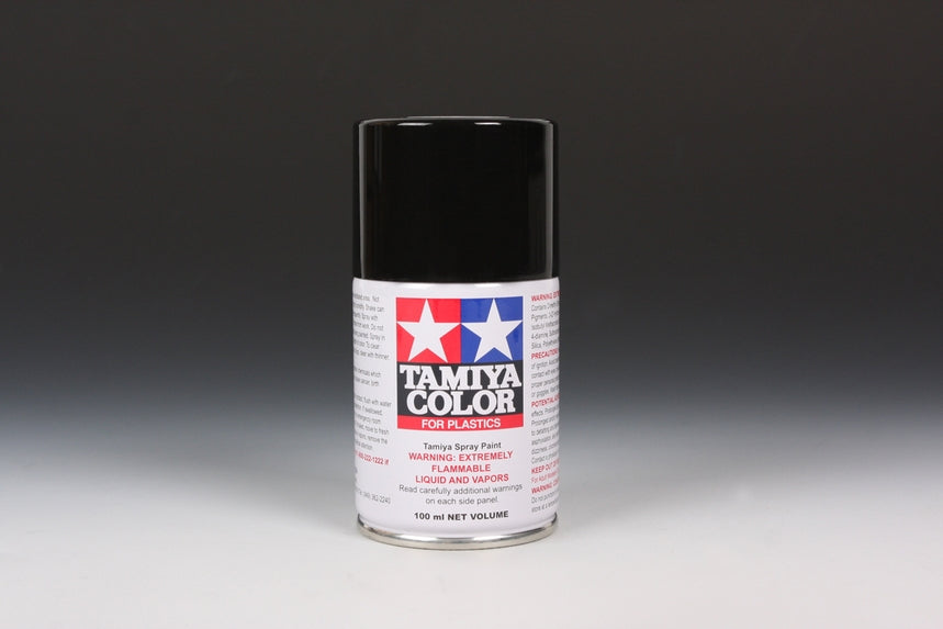 TS-14 Black Spray Paint