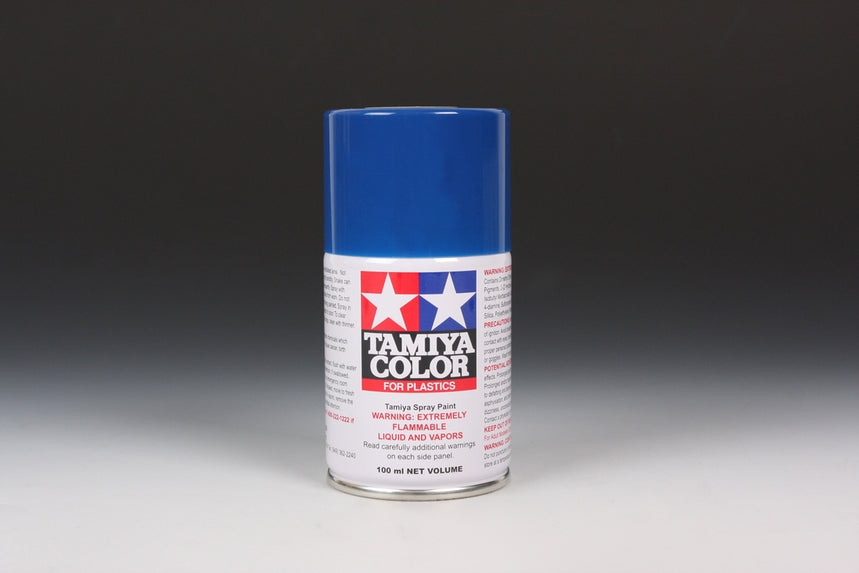 TS-15 Blue Spray Paint