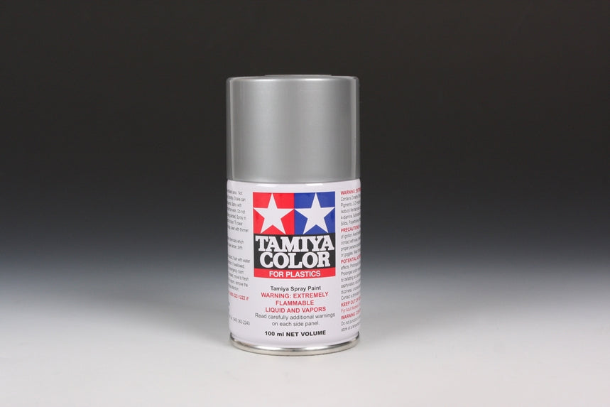 TS-17 Gloss Aluminum Spray Paint