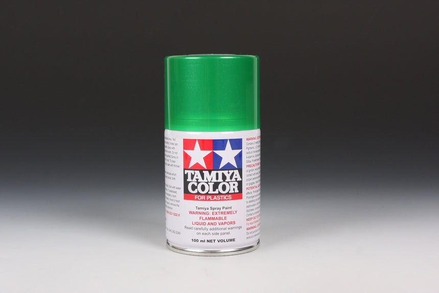 TS-20 Metallic Green Spray Paint