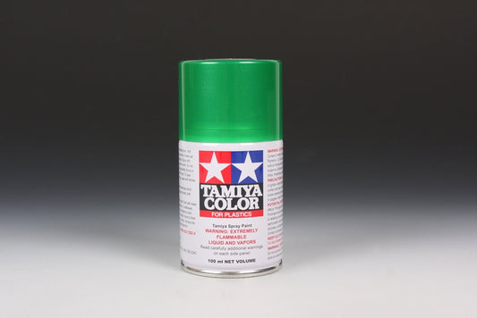 TS-20 Metallic Green Spray Paint