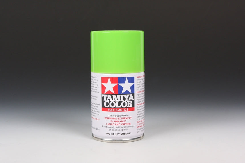 TS-22 Light Green Spray Paint
