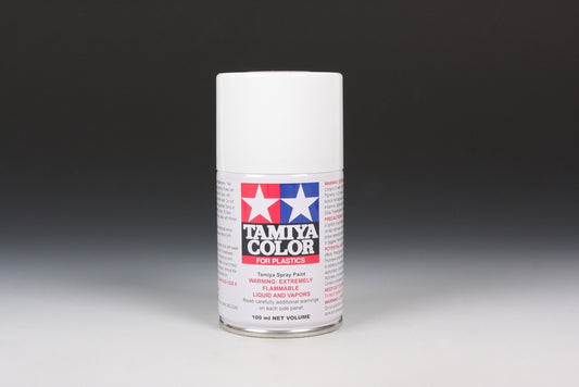 TS-27 Matte White Spray Paint