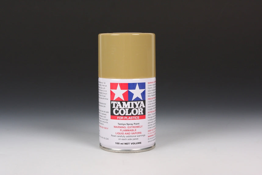 TS-3 Dark Yellow Spray Paint