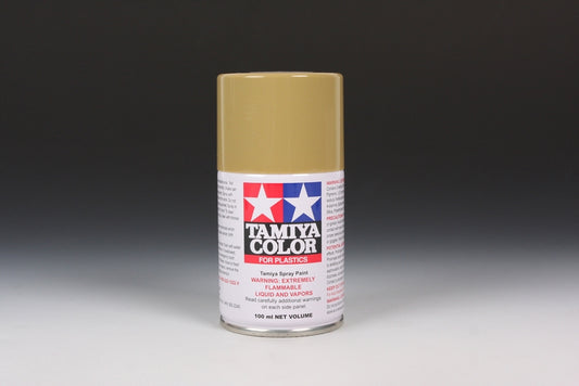 TS-3 Dark Yellow Spray Paint
