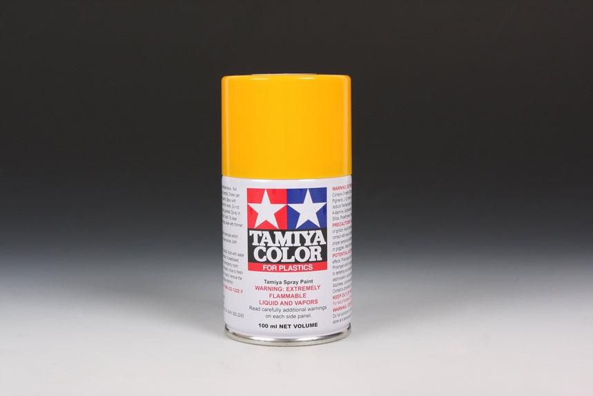 TS-34 Camel Yellow Spray Paint