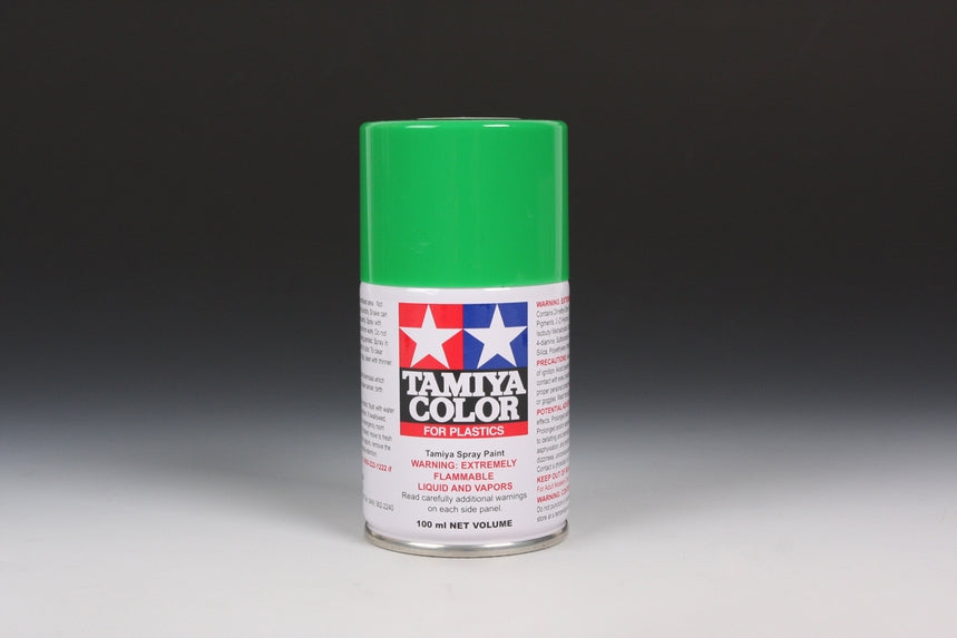 TS-35 Park Green Spray Paint