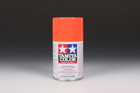 TS-36 Fluorescent Red Spray Paint