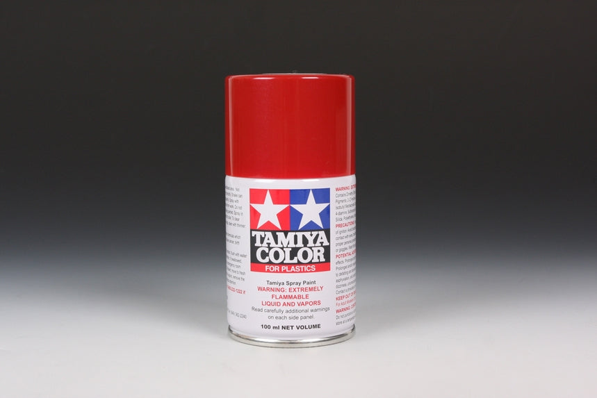 TS-39 Mica Red Spray Paint