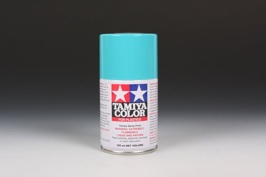 TS-41 Coral Blue Spray Paint