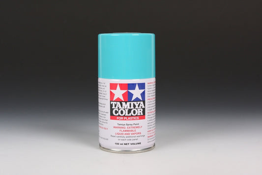 TS-41 Coral Blue Spray Paint
