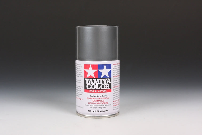 TS-42 Light Gun Metal Spray Paint