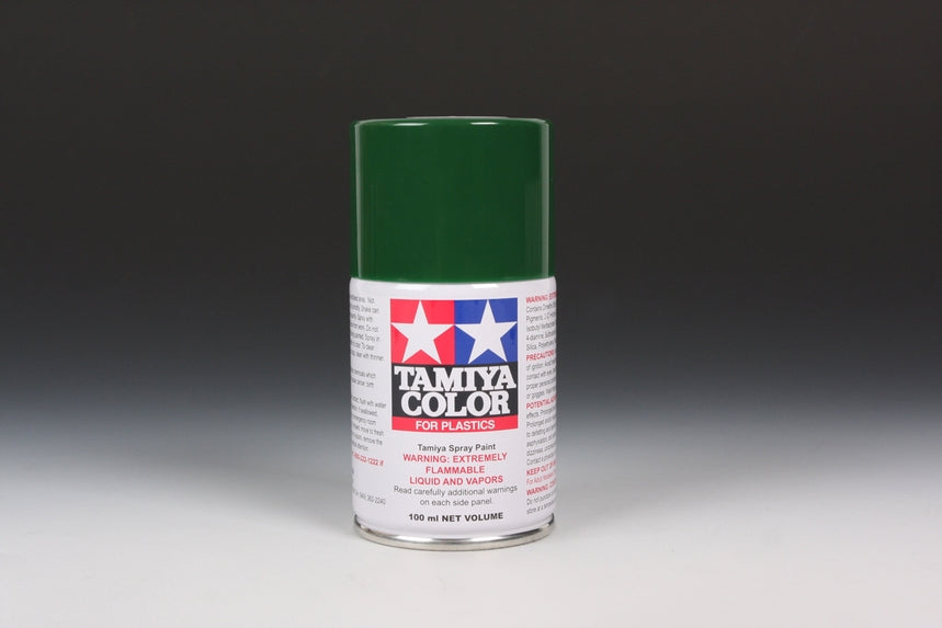 TS-43 Racing Green Spray Paint
