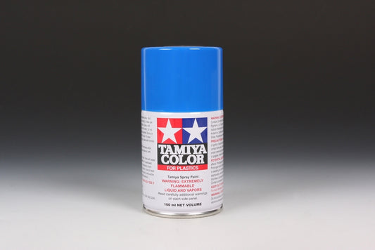 TS-44 Brilliant Blue Spray Paint