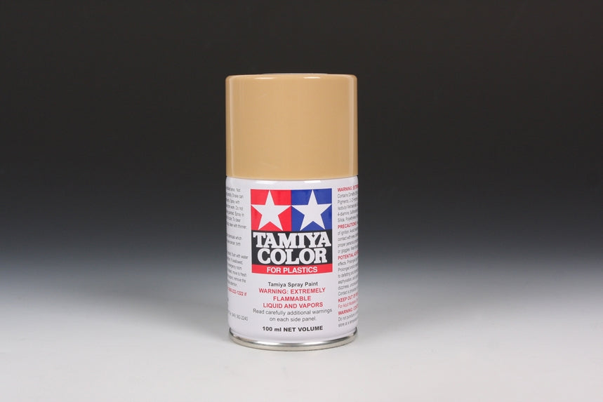 TS-46 Light Sand Spray Paint