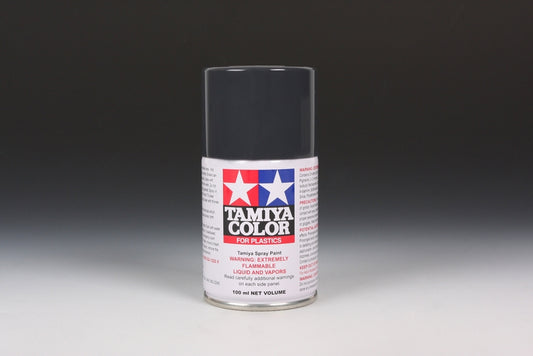 TS-48 Gunship Gray Spray Paint