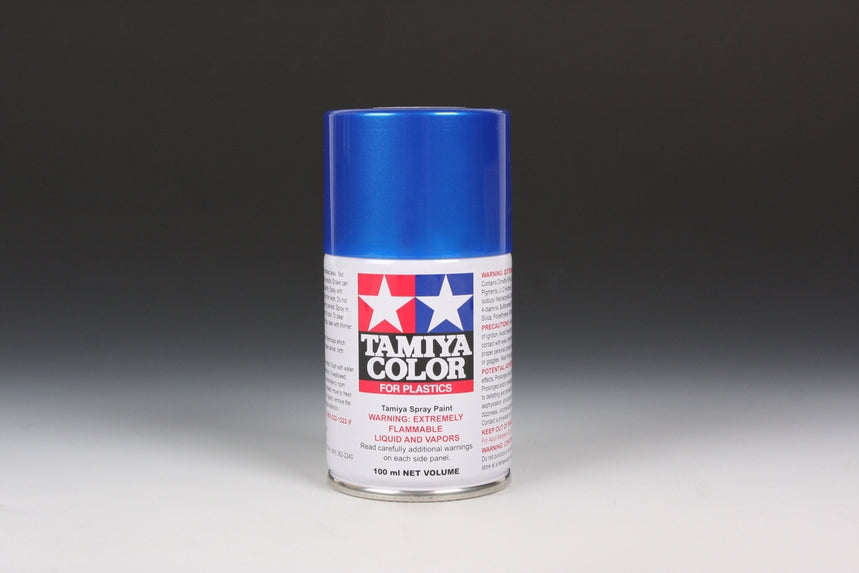 TS-50 Mica Blue Spray Paint